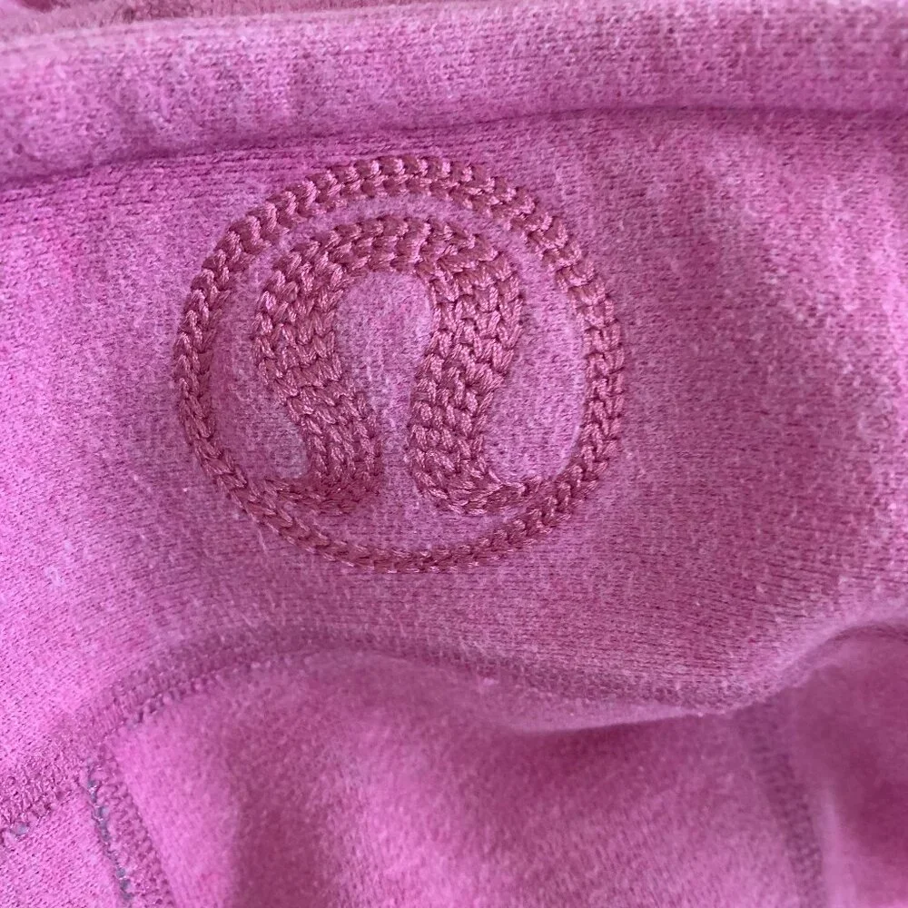 Lululemon Scuba Define Jacket Sz. 10 - Picture 3 of 7